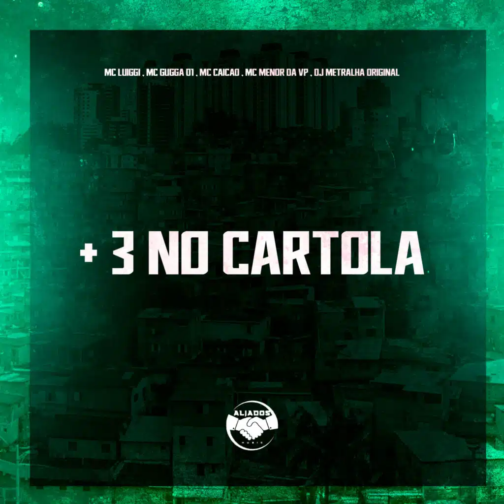+ 3 no Cartola