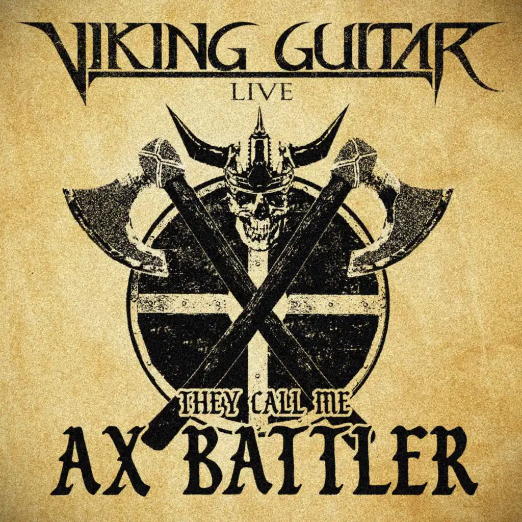 Viking Guitar Live
