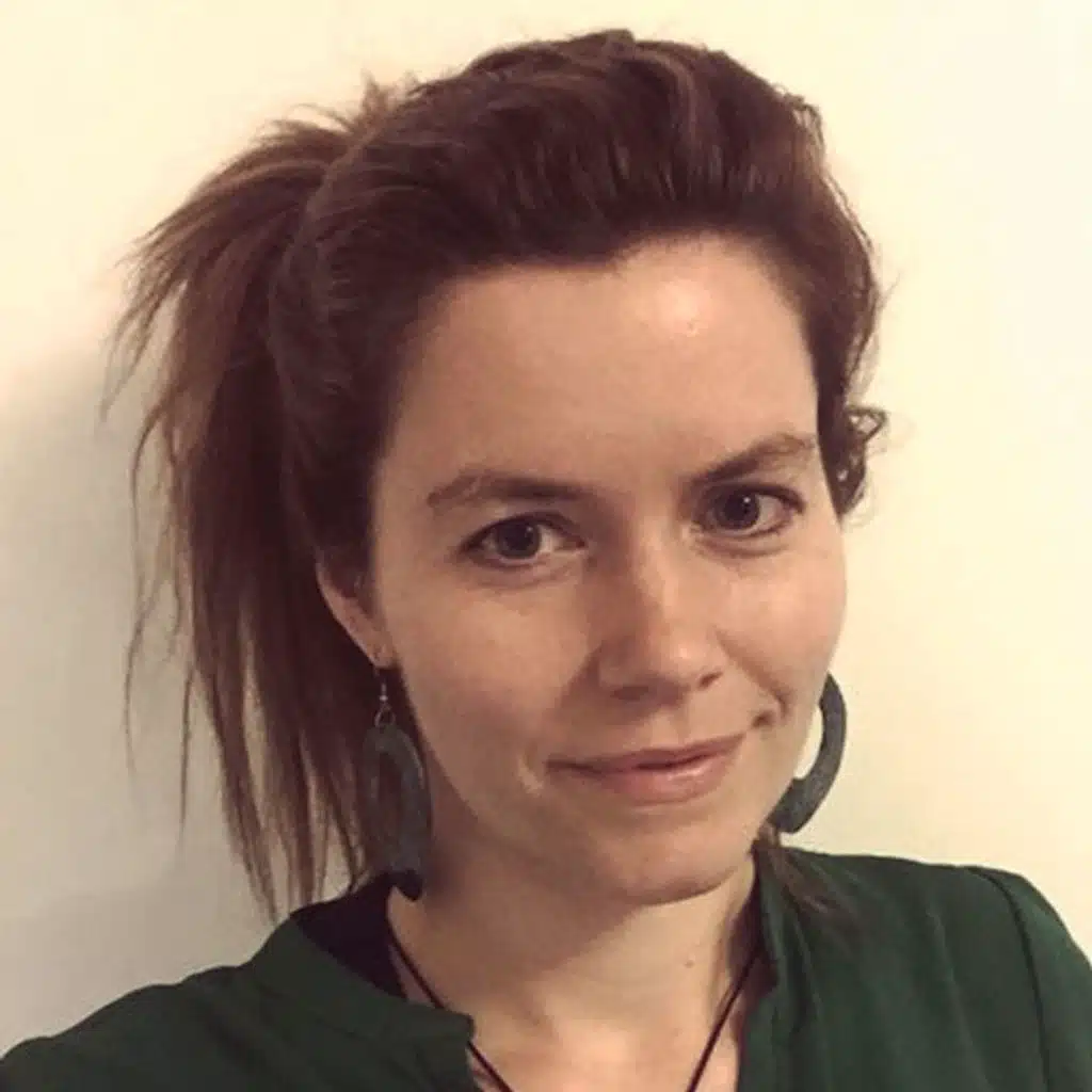 AI and visualizing multidimensional vectors with Pamela Fox