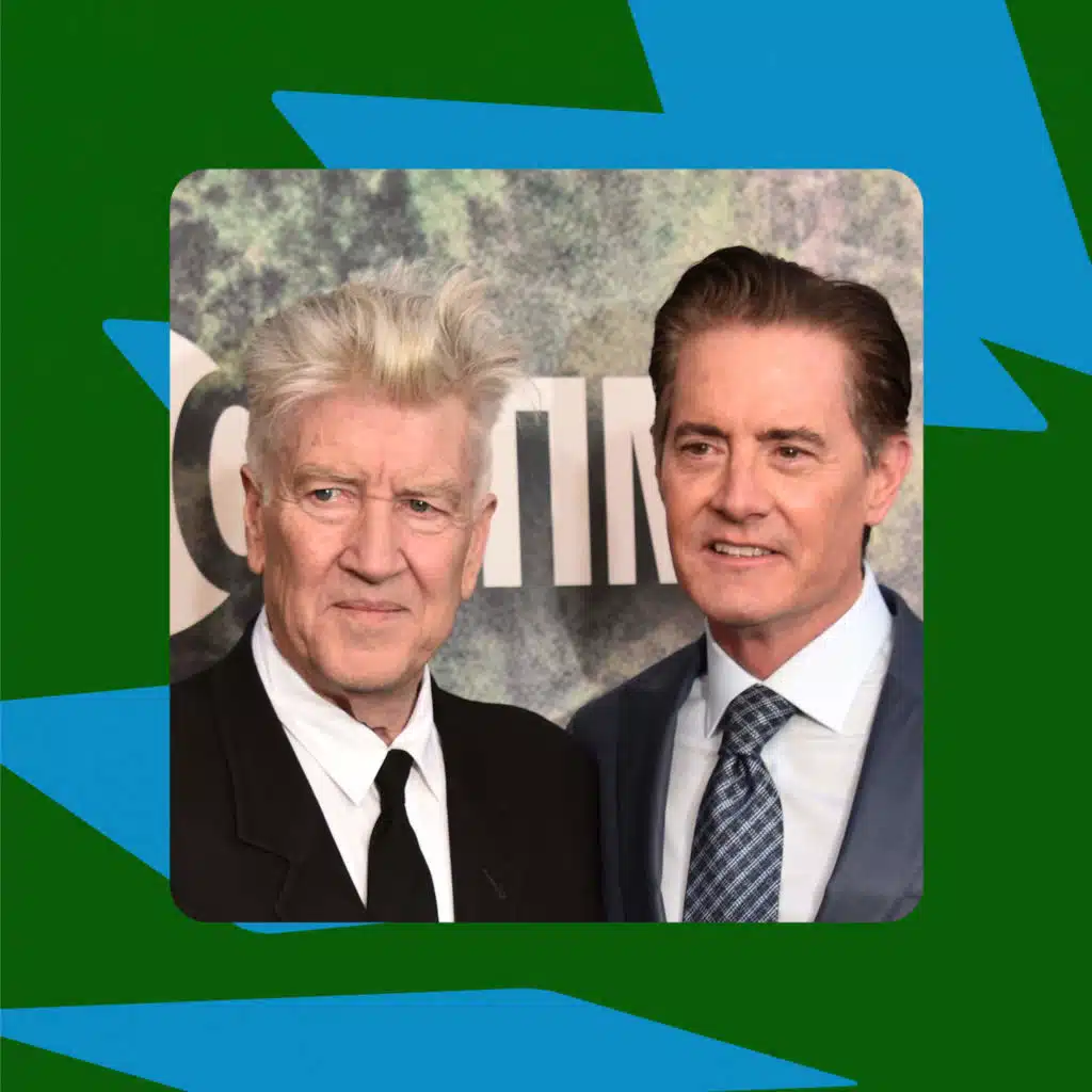 What Kyle MacLachlan learned from his friend David Lynch