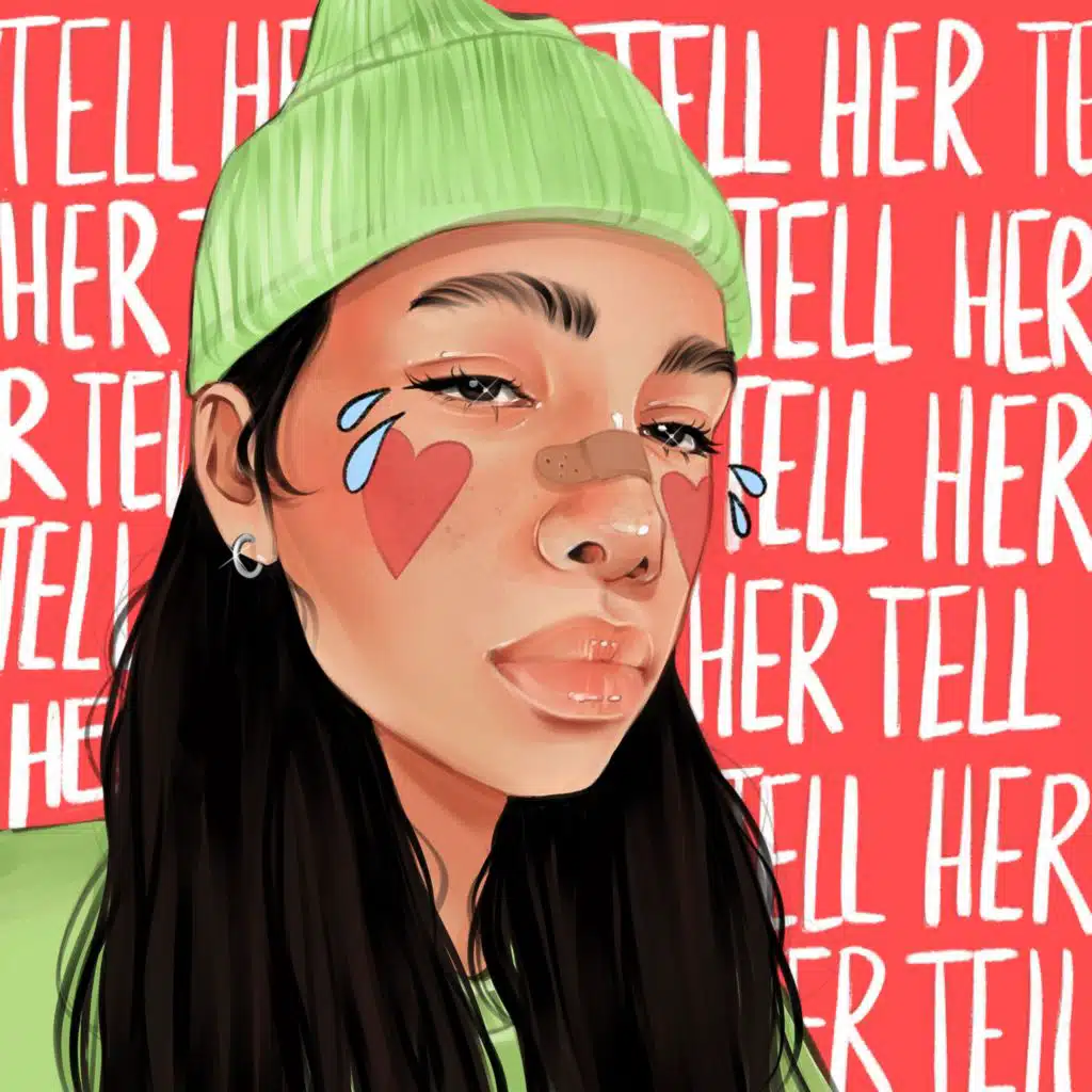 Tell Her (Slowed Edit)