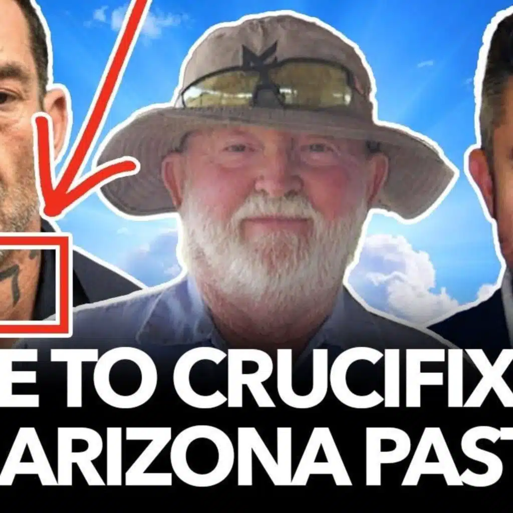 1225: Shocking Clue to Crucifixion of Christian Pastor in Arizona – Dr. Taylor Marshall