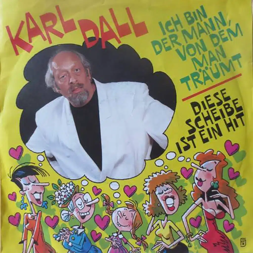 Karl Dall