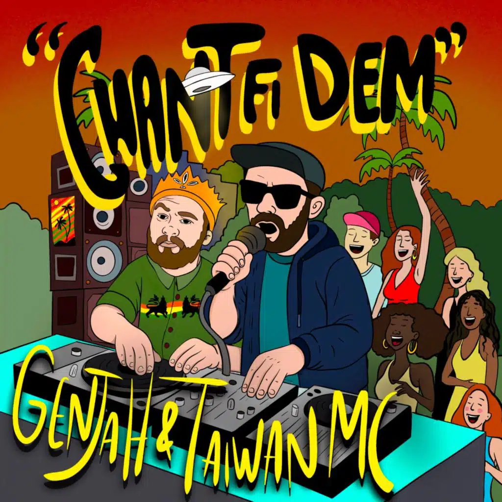 Chant Fi Dem