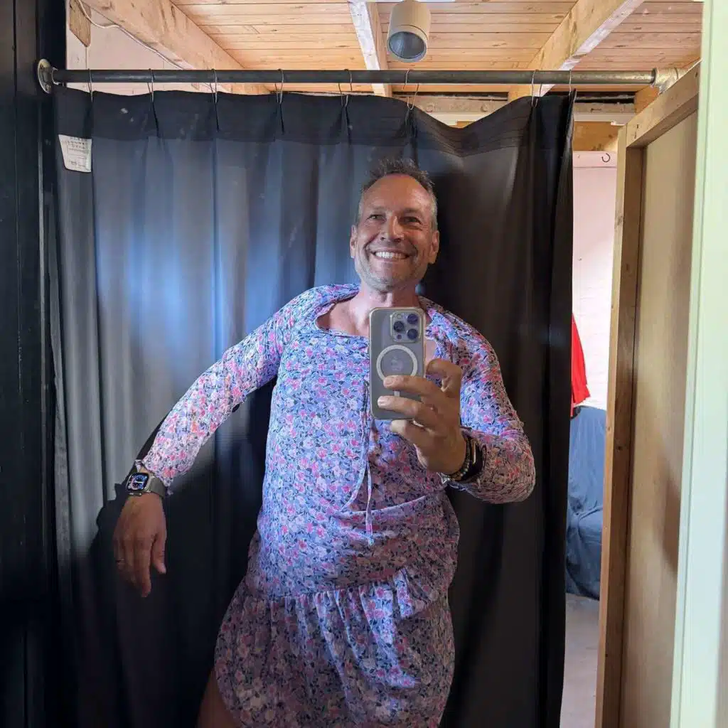 Drøm og gør lidt mere din offerrøv ❤️