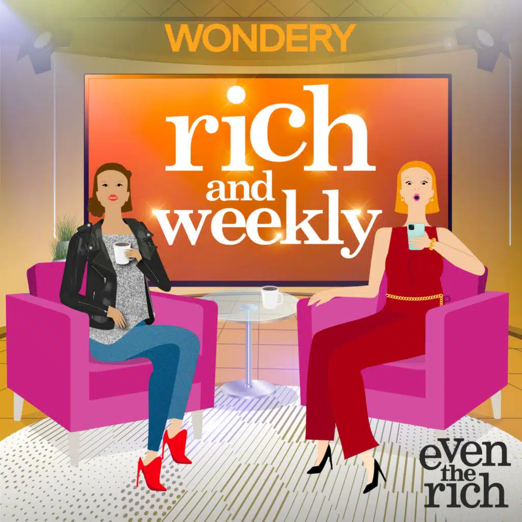 Rich and Weekly: Are Katy and Orlando Done?, Celebs Mourn TV Chef Anne Burrell, and Anna Camp Claps Back at Haters