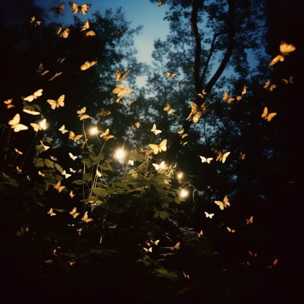 Dark Ambiental Signals