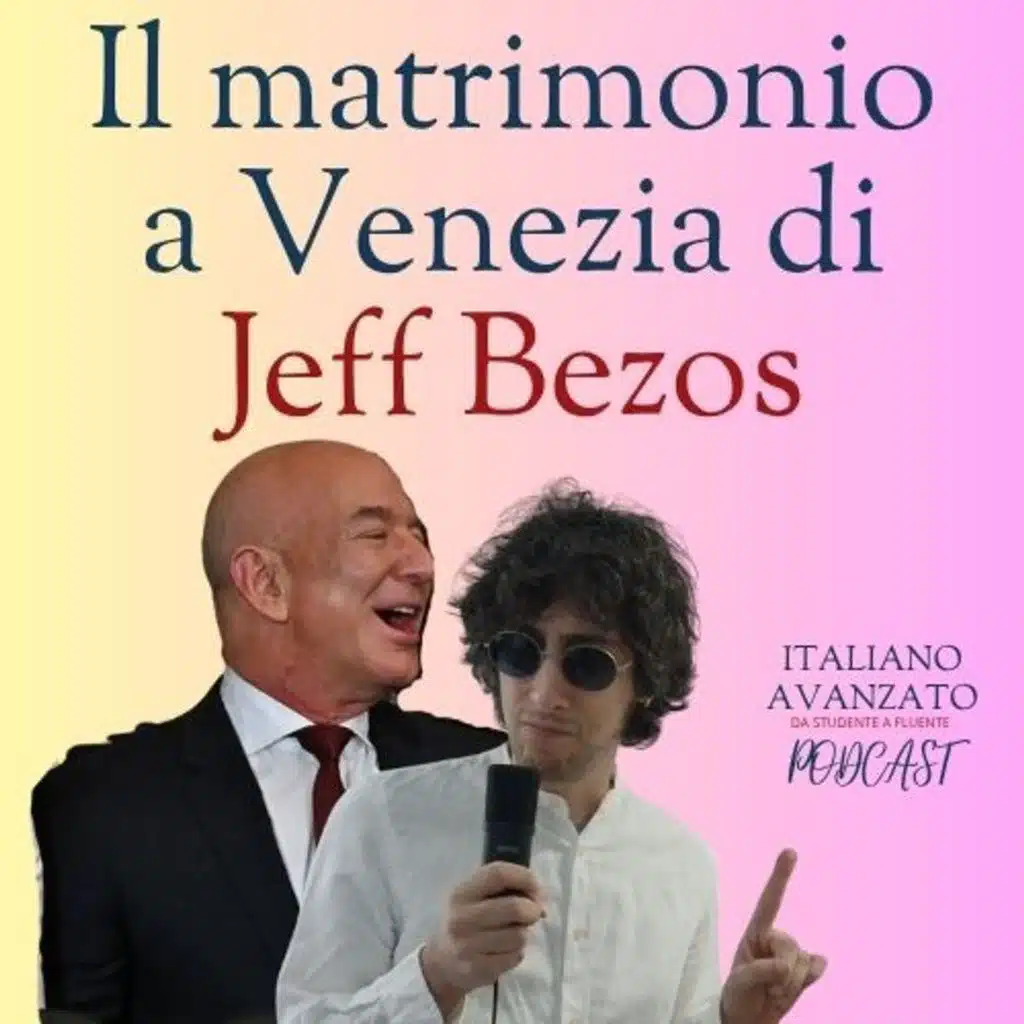 Il matrimonio di Jeff Bezos a Venezia