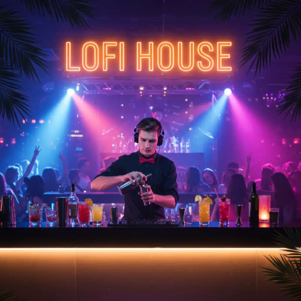 LoFi House Cocktails