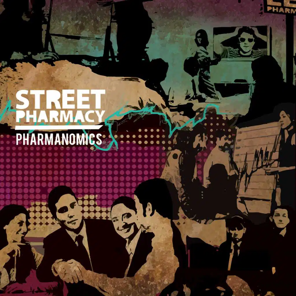 Old Time Beat (feat. Gianni Luminati, Sarah Blackwood, KRNFX, Ian Blackwood, Wolf Saga & Donny Yonder)