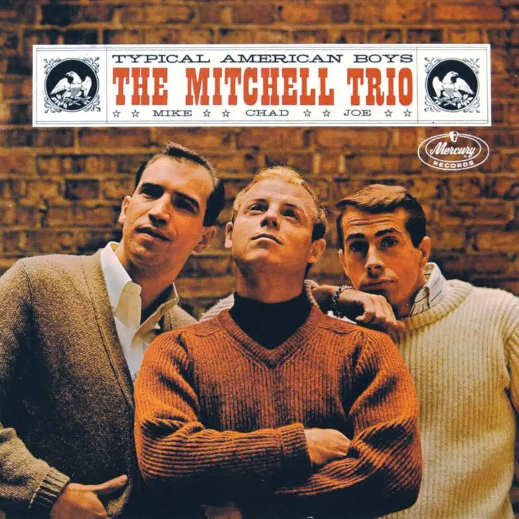 The Mitchell Trio
