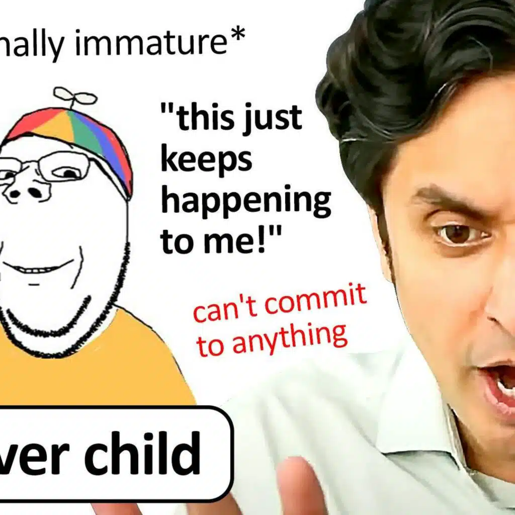 Why Some Men Never Grow Up (Puer Aeternus Pt. 1)