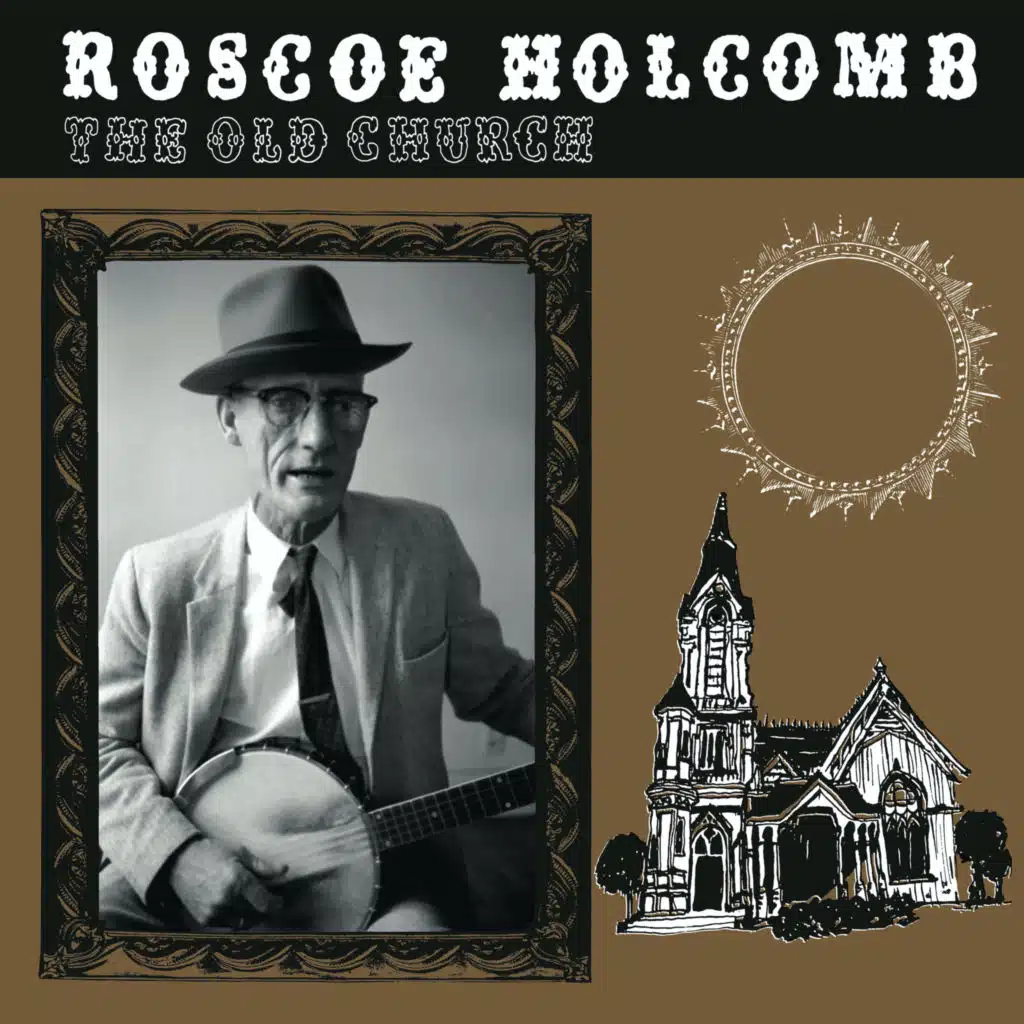 Roscoe Holcomb