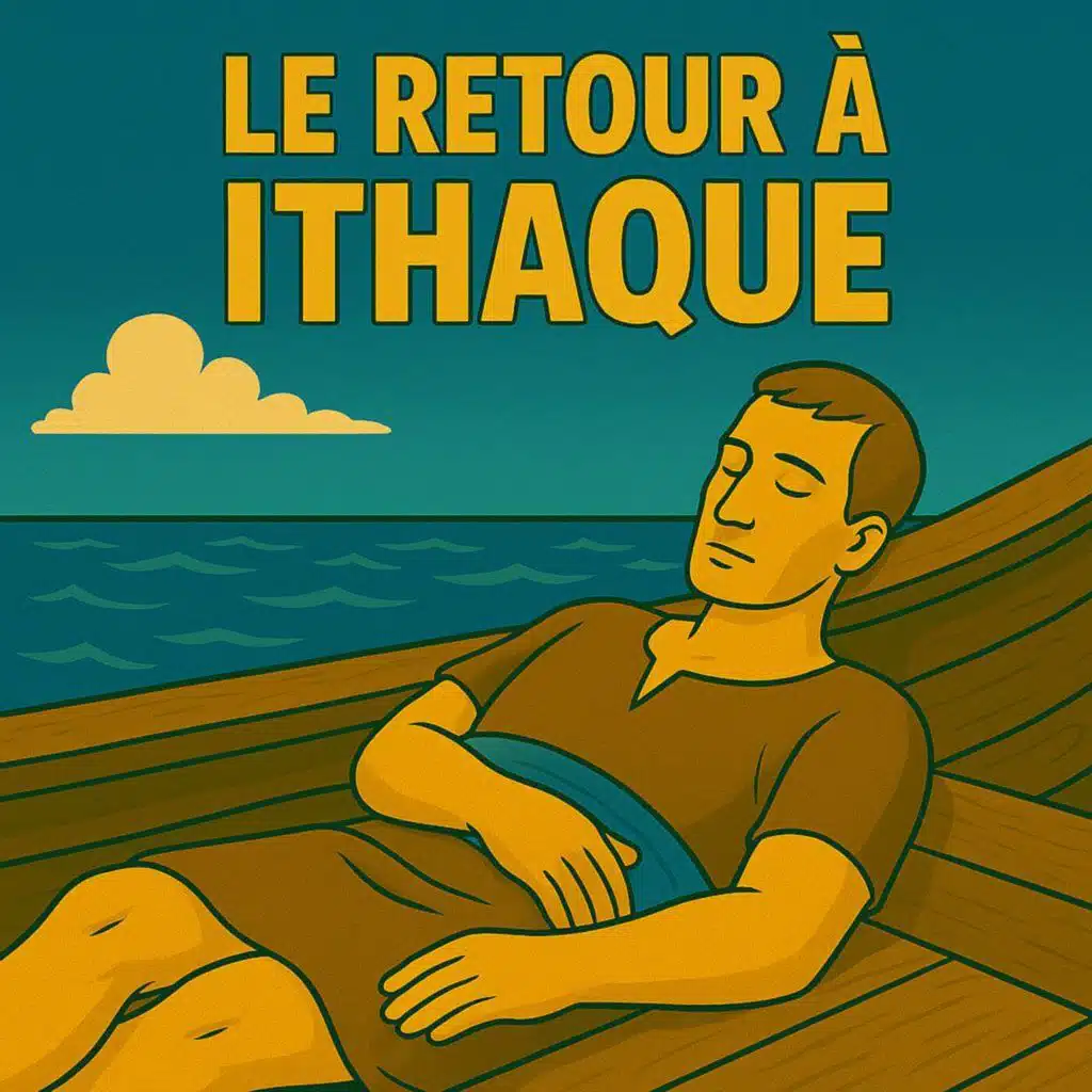 Le retour à Ithaque / Ep 46