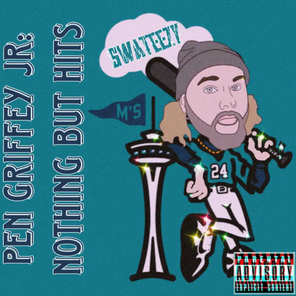 Pen Griffey Jr (Nothing but Hits)