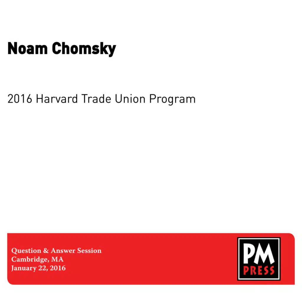 Noam Chomsky