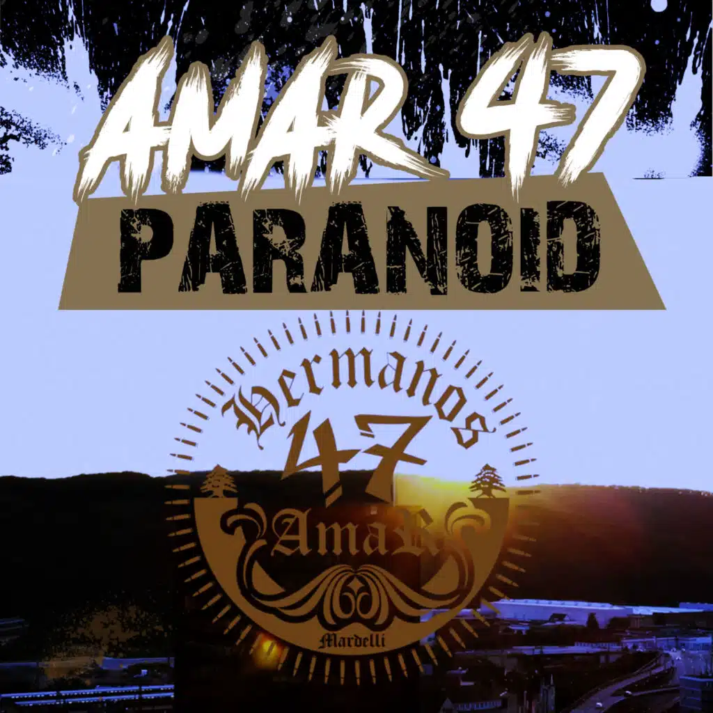 Paranoid (Instrumental)