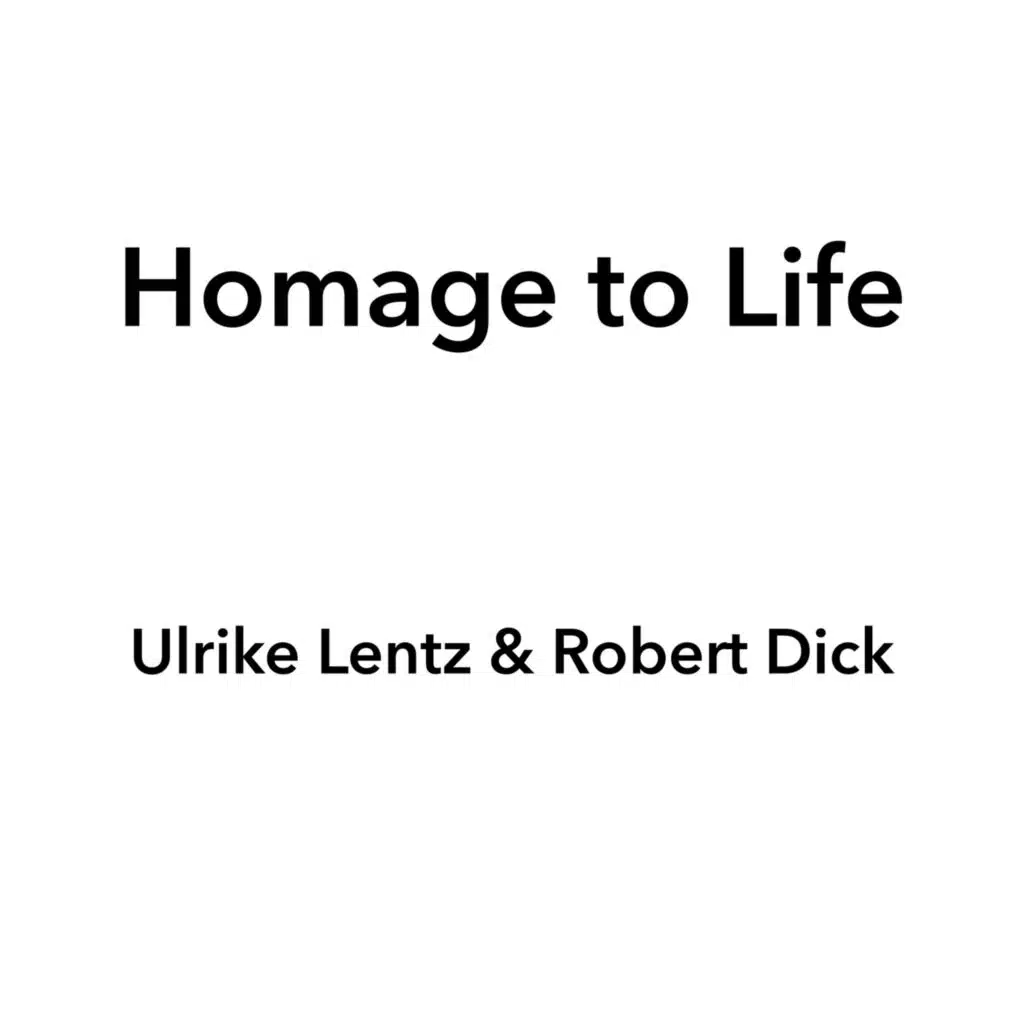 Robert Dick & Ulrike Lentz