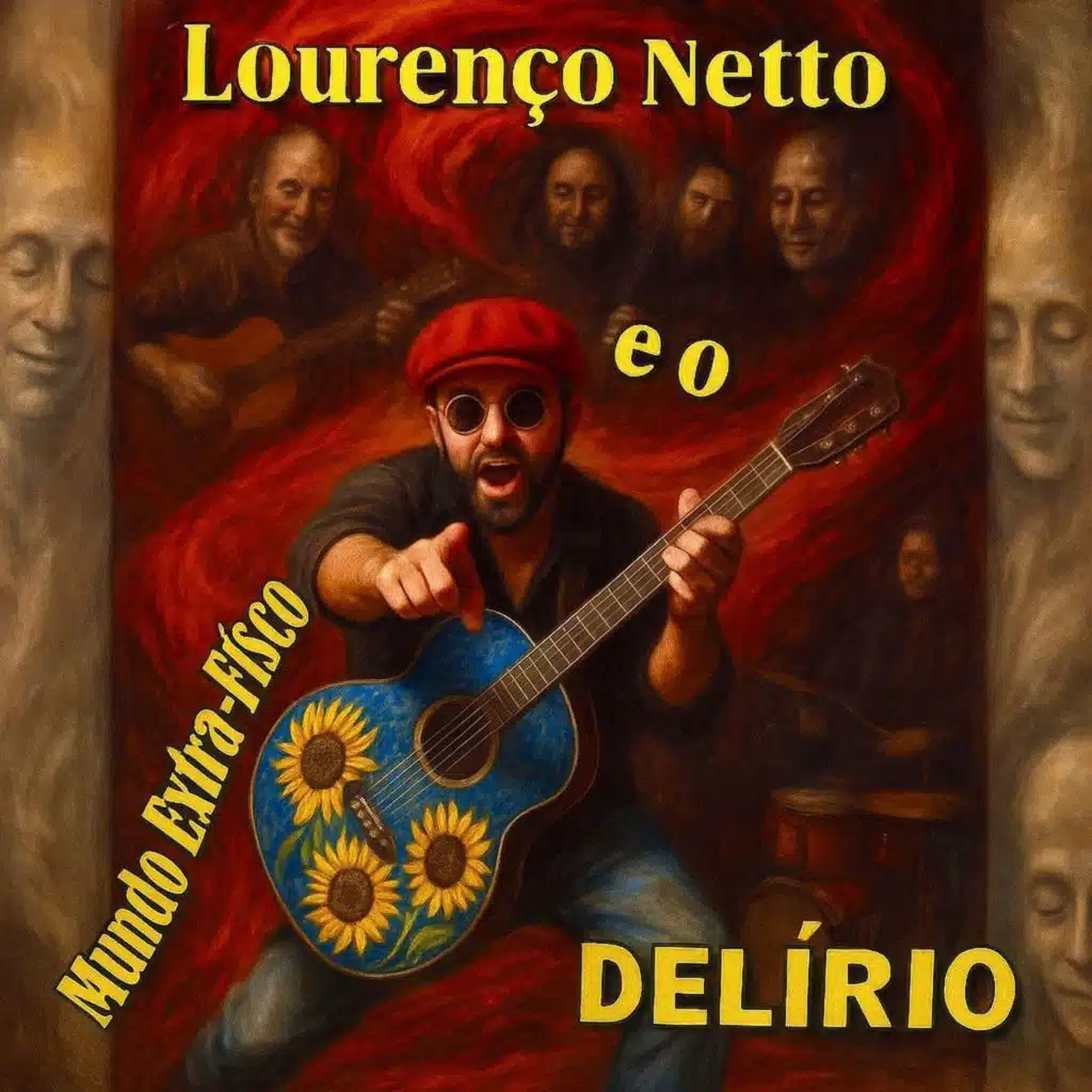 Lourenço Netto e o Mundo Extra-Físico