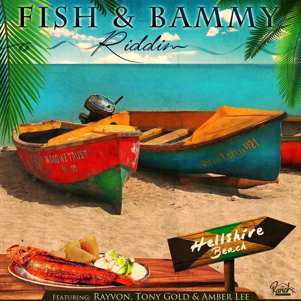 Fish & Bammy Riddim - EP