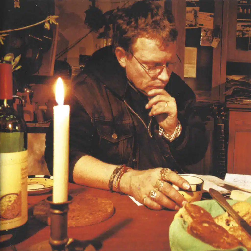 The Young Man with the Girfriend & Guitar