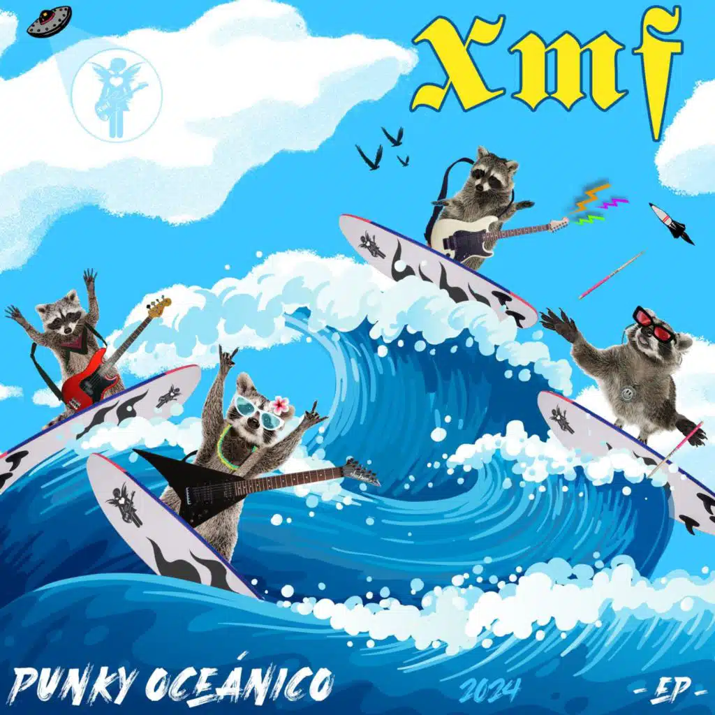 Punky Oceanico