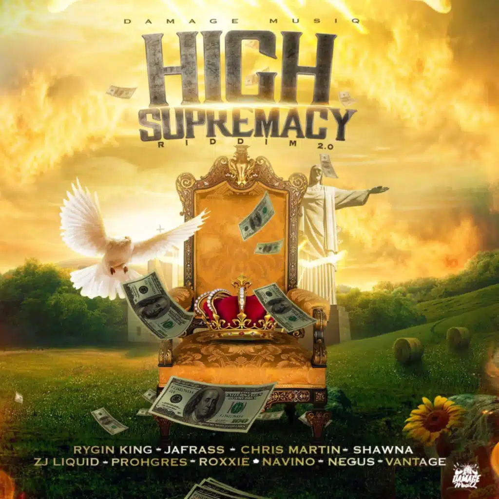 High Supremacy Riddim 2.0