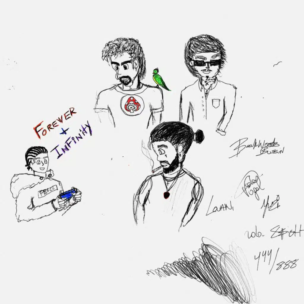 US (feat. Backwoodsbussin)