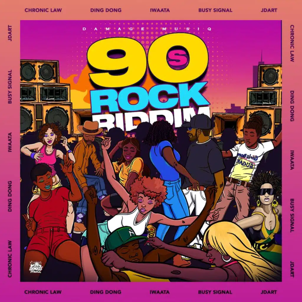 90'S Rock Riddim