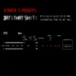 Dat's That Shit! (An Exclusive Collection of Rare Instrumentals from the Dat Vault)