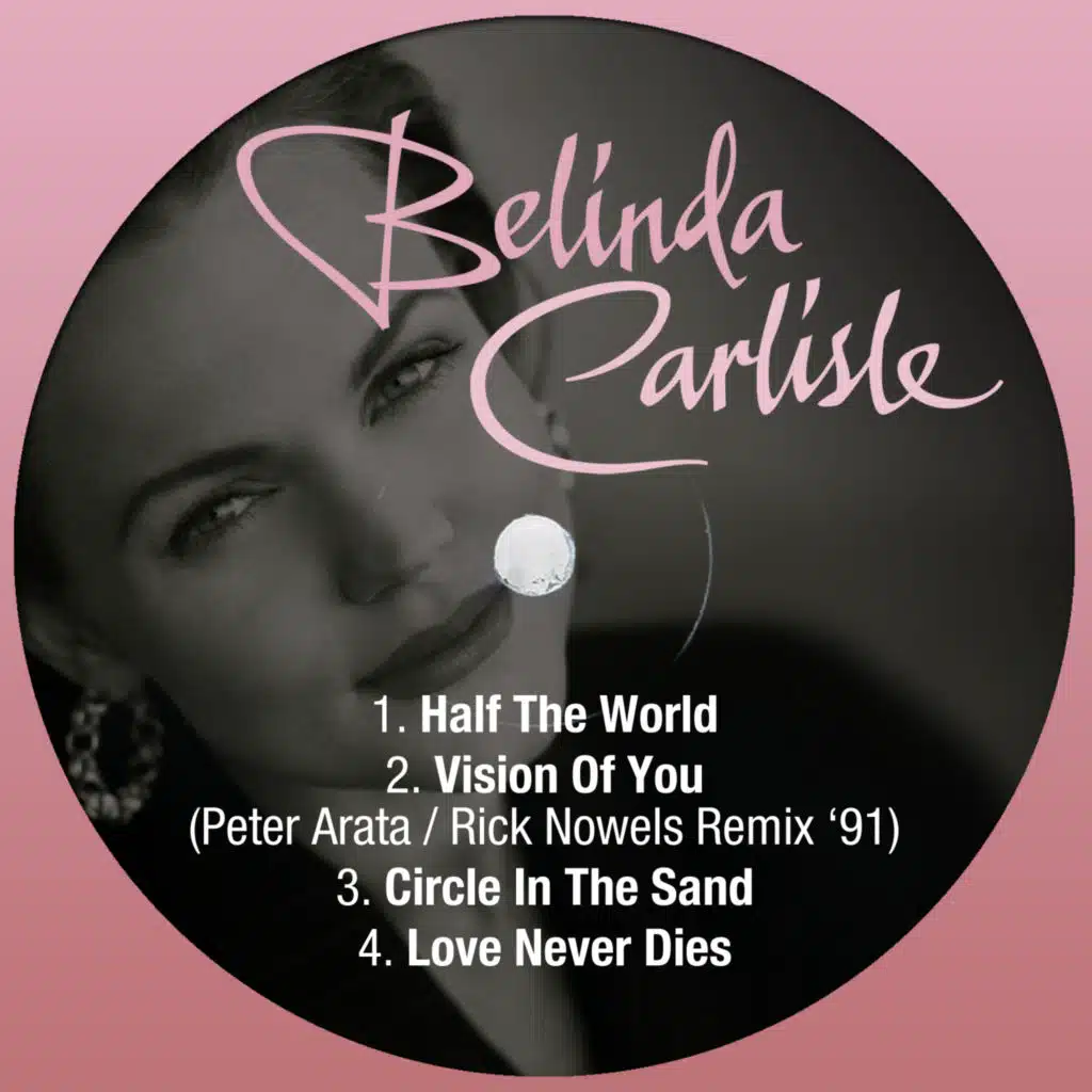 Vision of You (Peter Arata & Rick Nowels Remix '91)