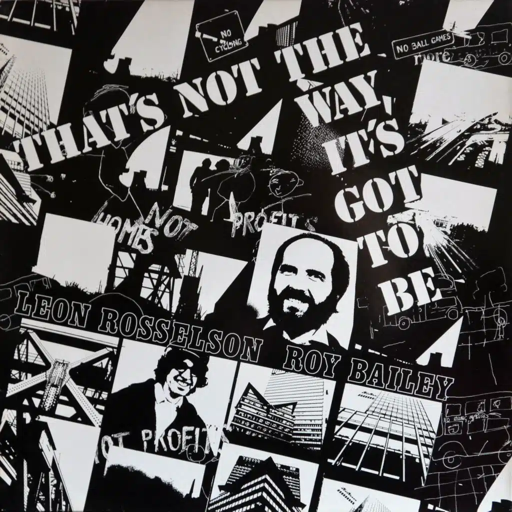 Plan (feat. Roy Bailey)