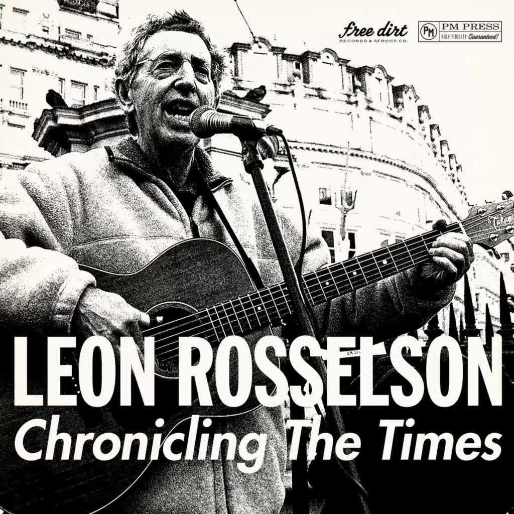 Leon Rosselson