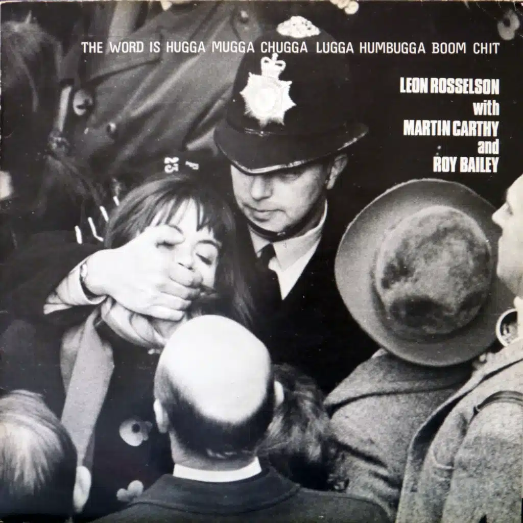 Garden of Stone (feat. Martin Carthy & Roy Bailey)