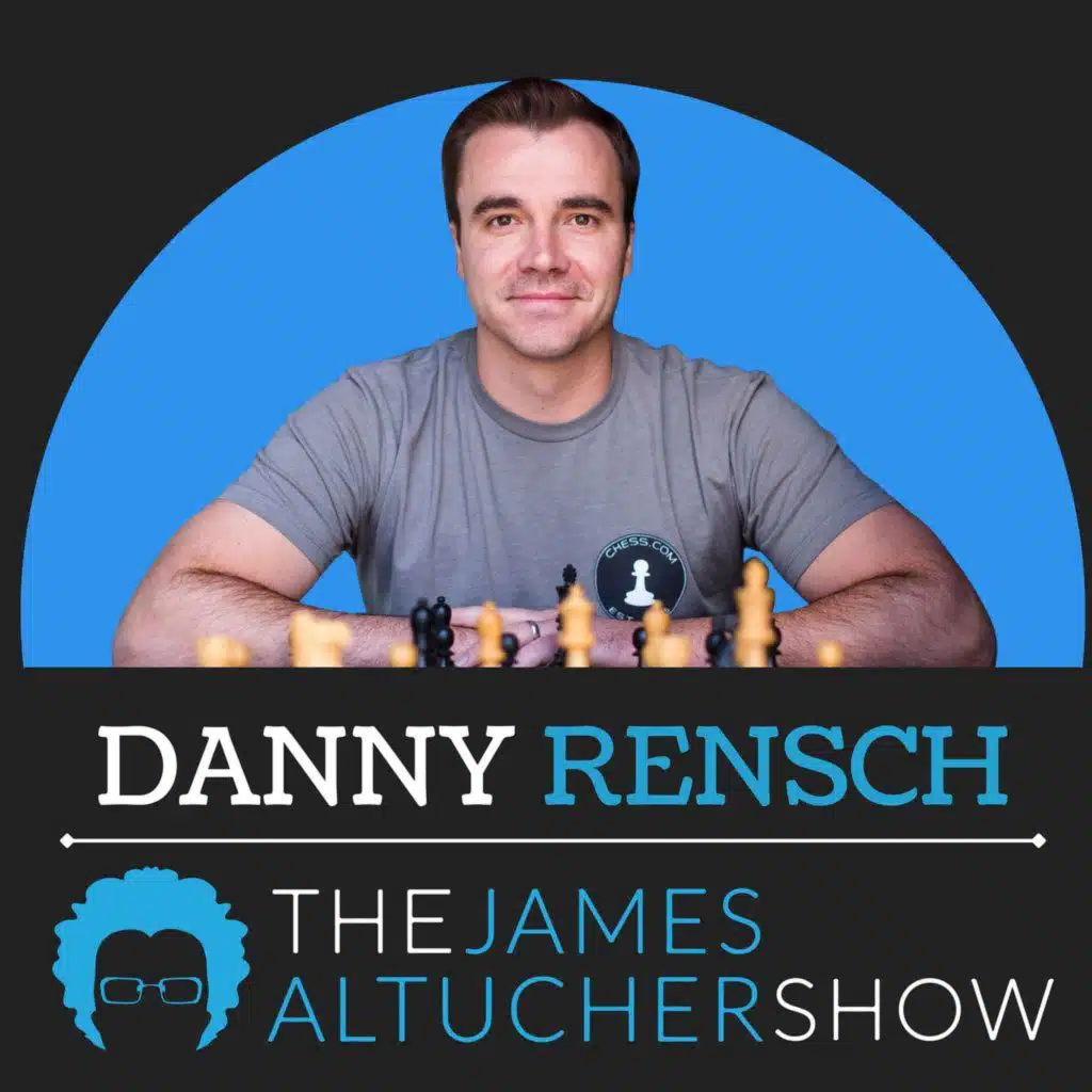 How Chess Saved Danny Rensch’s Life: From Cult Roots to Chess.com’s Success