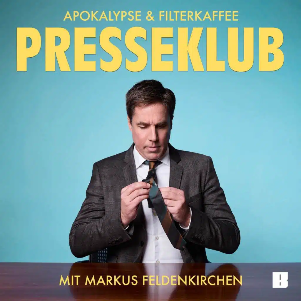 Presseklub: Friedrich Merz und die Weltpolitik