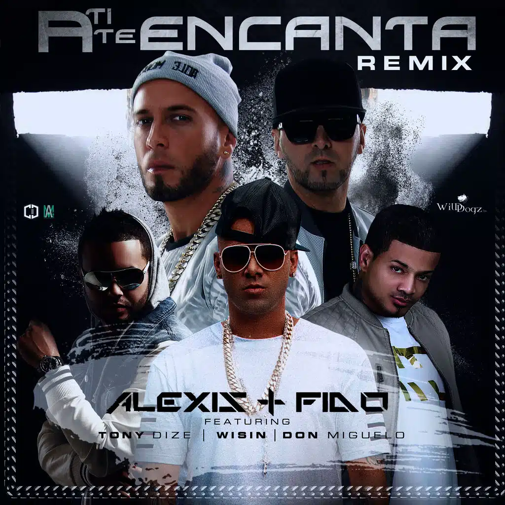 A Ti Te Encanta (Remix) [ft. Tony Dize, Wisin & Don Miguelo]