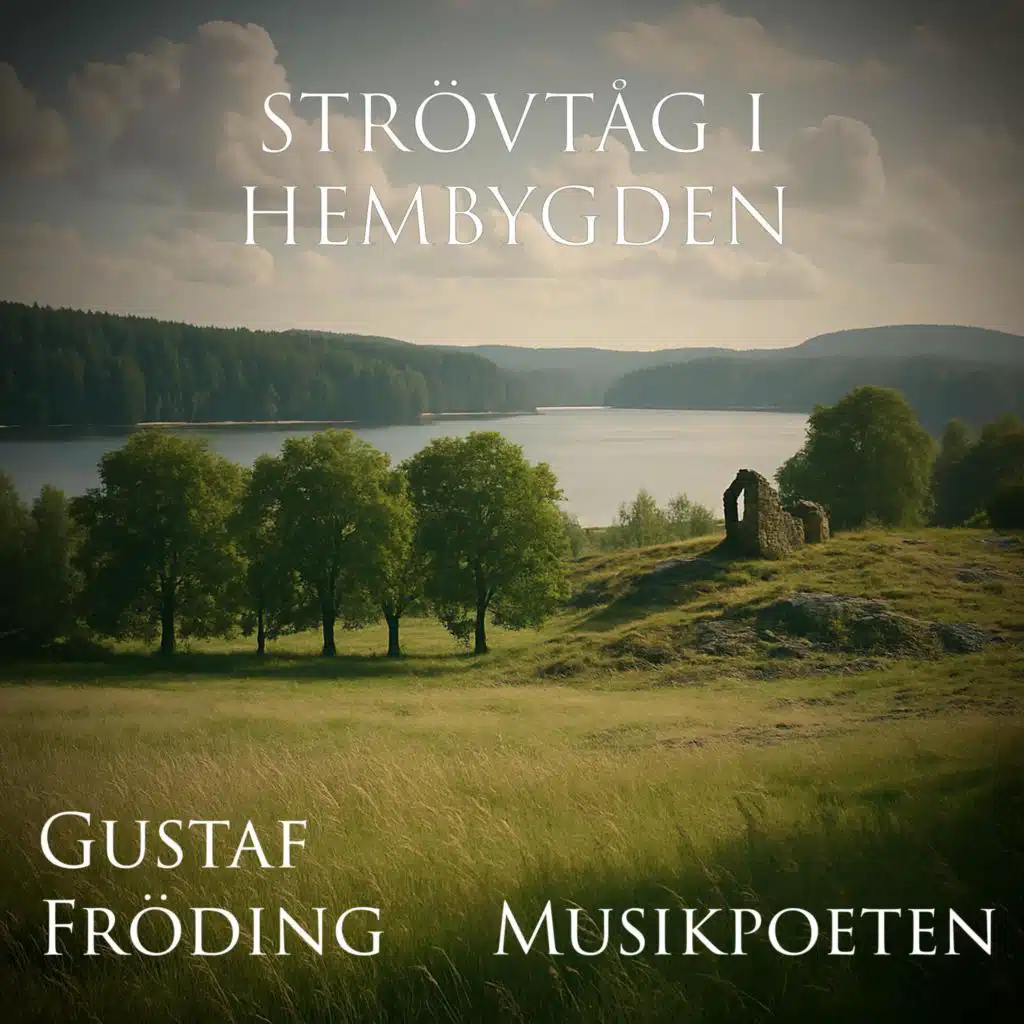 Strövtåg i hembygden (Text: Gustaf Fröding)
