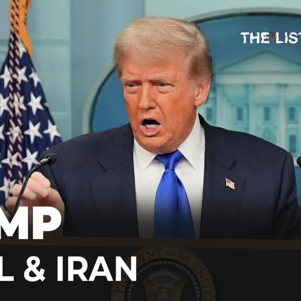 Trump battles for credit for his Iran intervention | The Listening Post