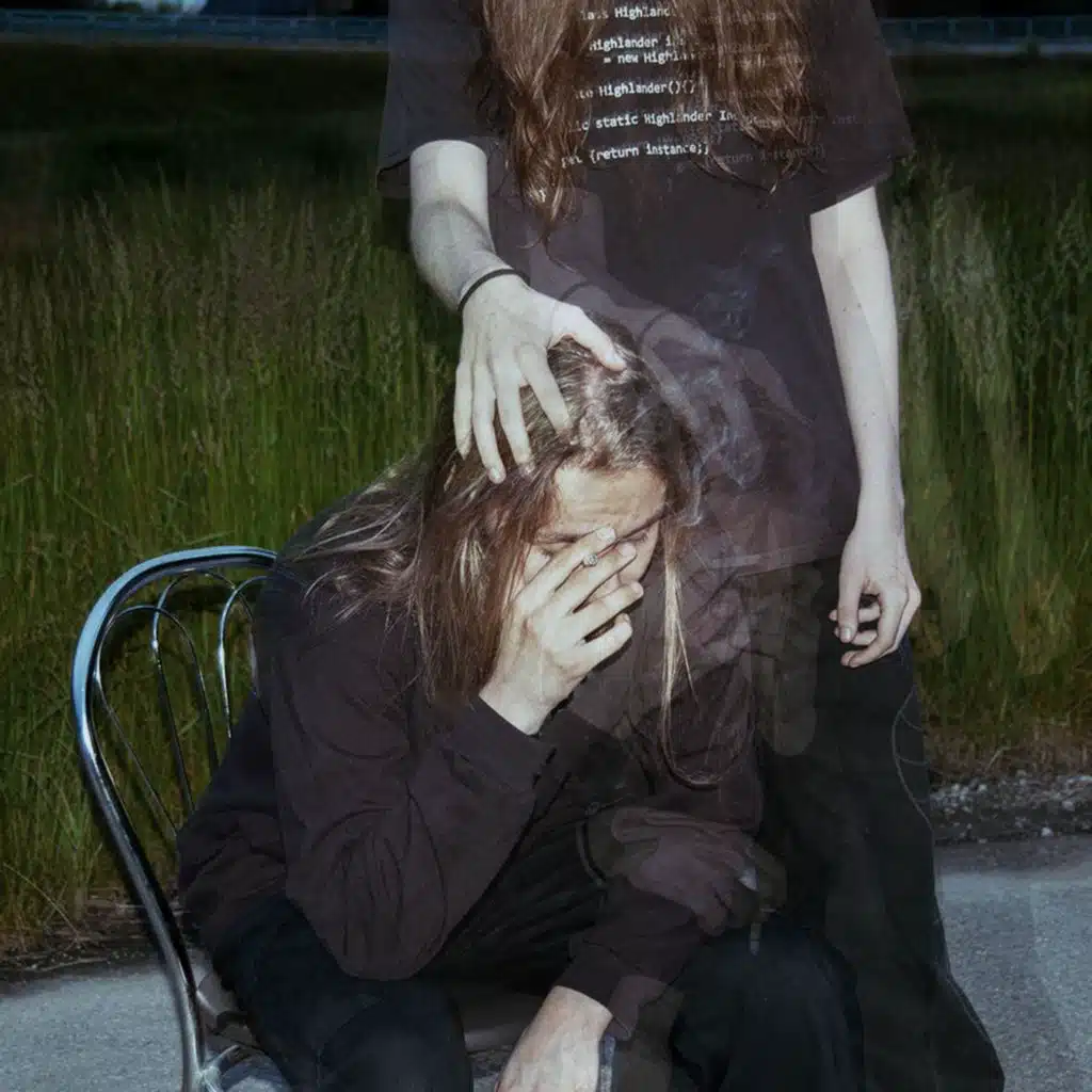 Ciężkie Powietrze (feat. Morgan Morrison)