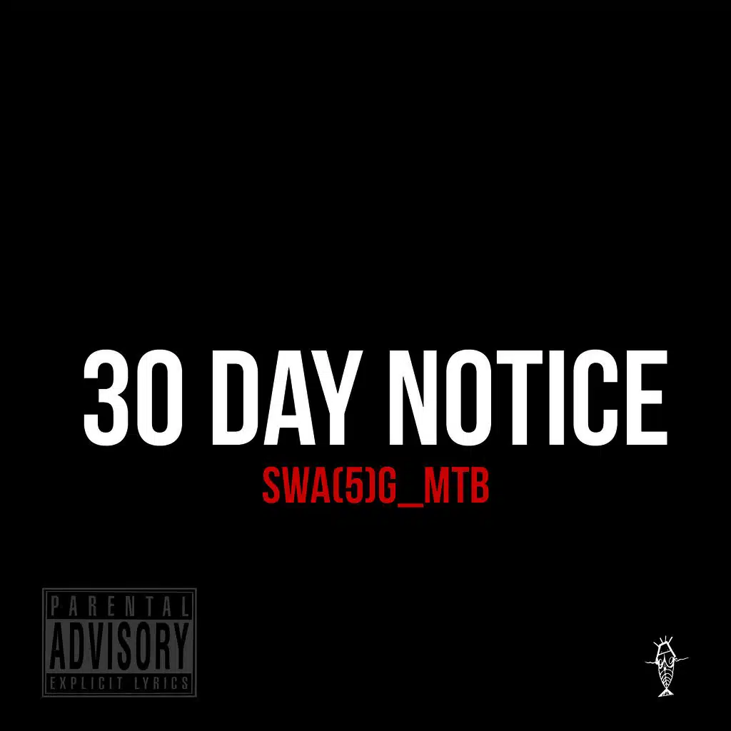 30 Day Notice