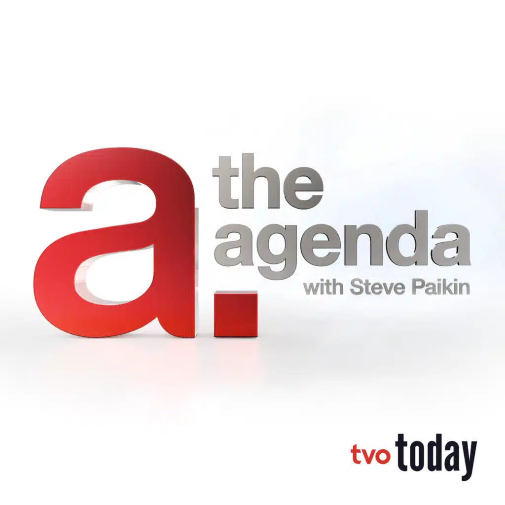 Who is The Agenda's last guest?