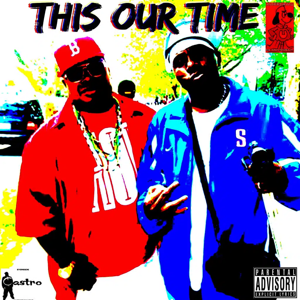 This Our Time (ft. Sondro Castro & Gandhi Quigs)