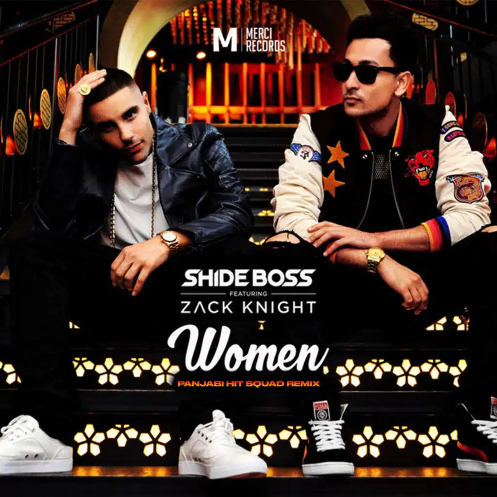 Women (Panjabi Hit Squad Remix) [feat. Zack Knight]