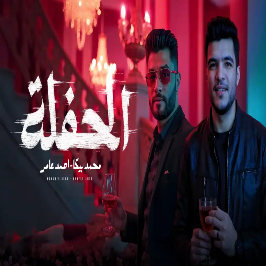 احمد عامر ومحمد بيكا