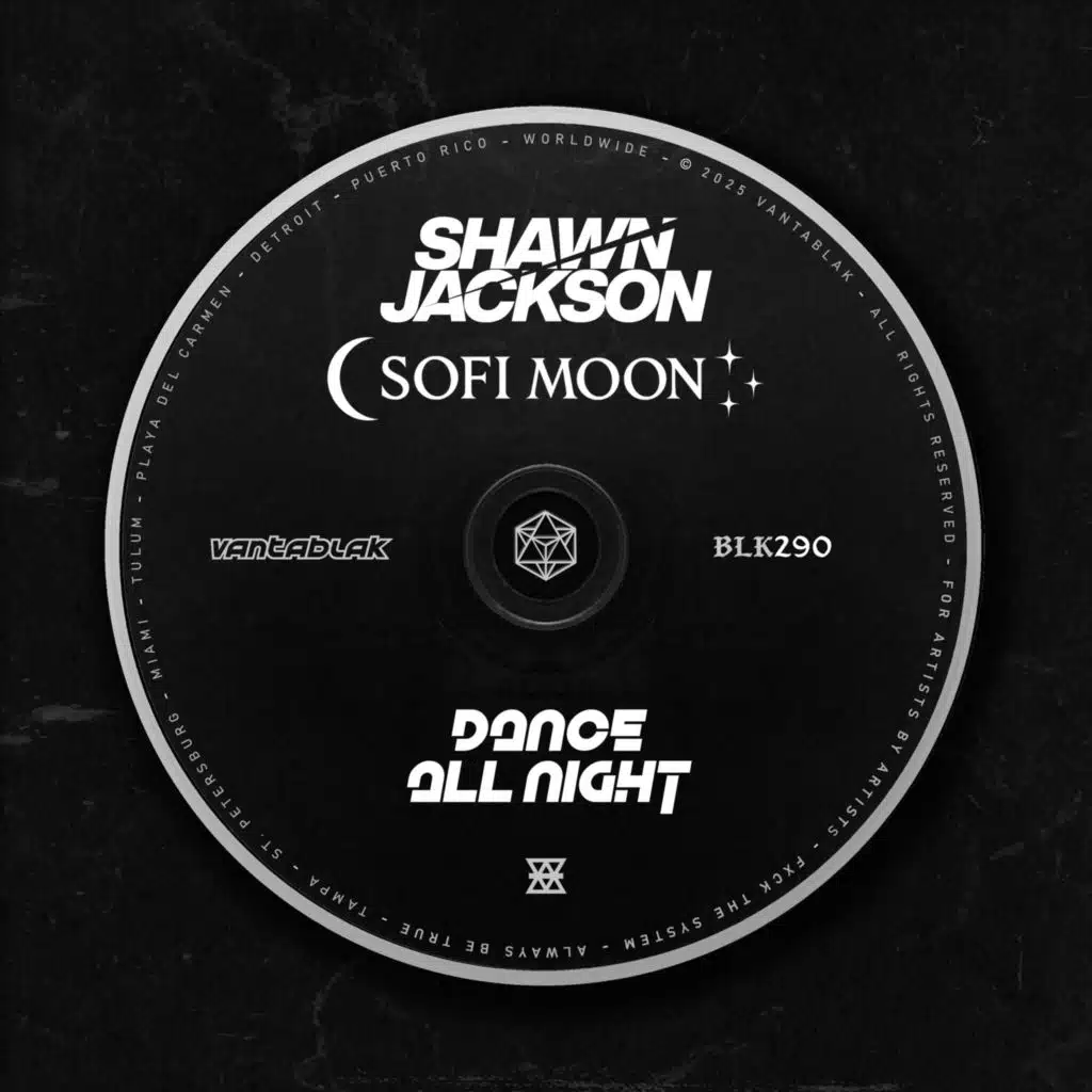 Shawn Jackson & Sofi Moon