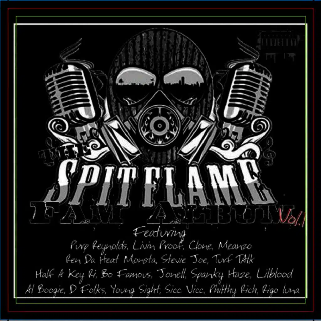 Keep It Lit (ft. Livin Proof, Bigg Jess & Young Sight)