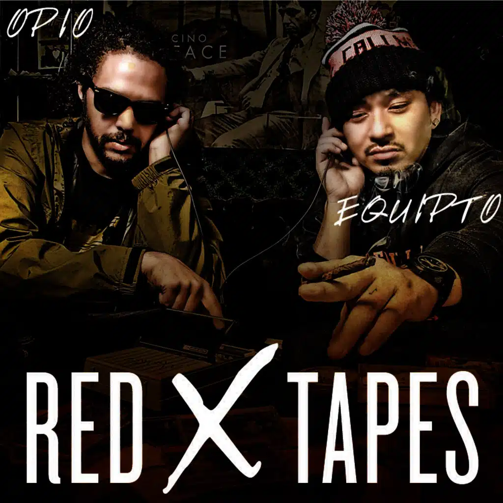Red X Tapes