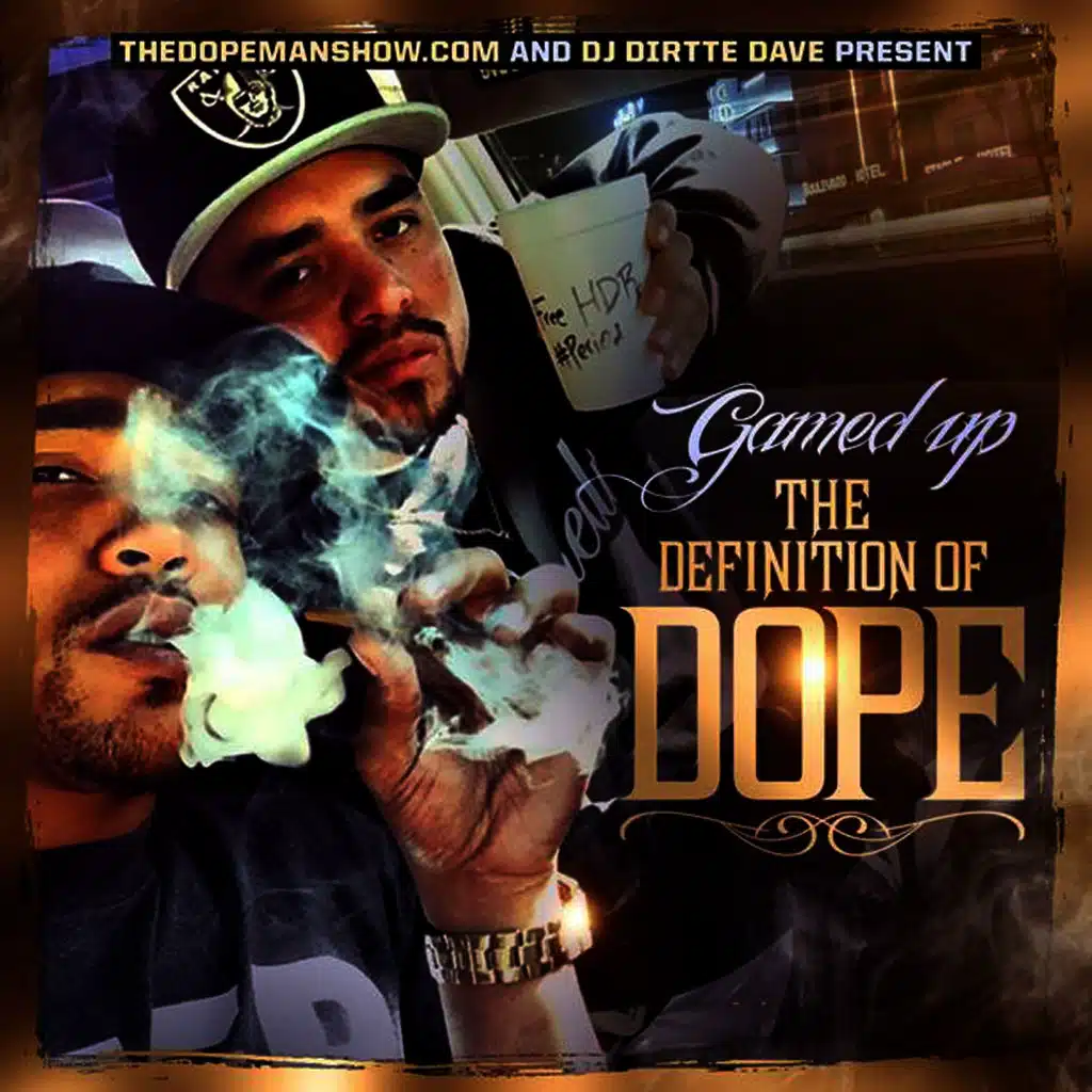 The Definition of Dope