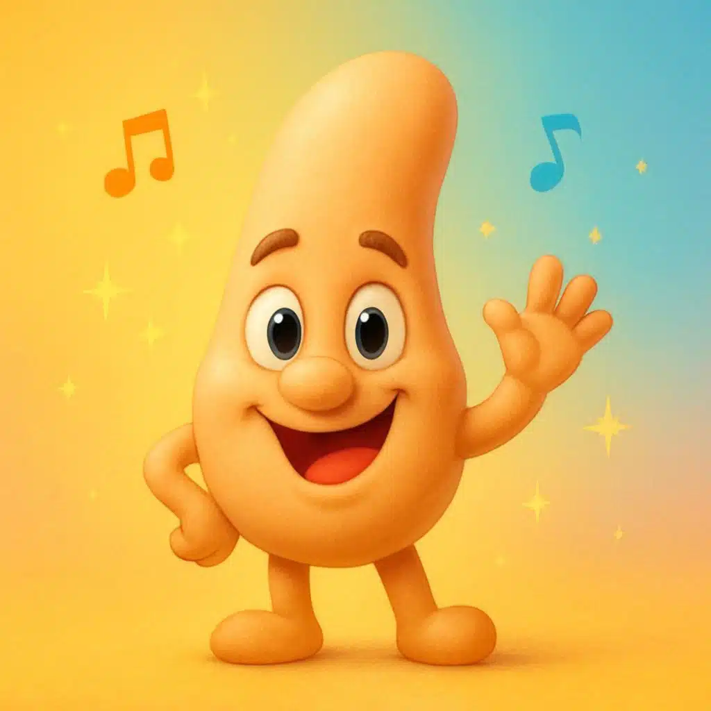 Baş Parmağım Neredesin